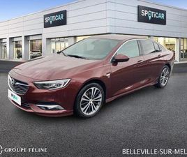 GRAND SPORT 1.5 TURBO 165CH ULTIMATE EURO6DT