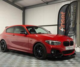 BMW SERIE 1 118 1.5 118I M SPORT SHADOW EDITION EURO 6 (START/STOP) 3DR