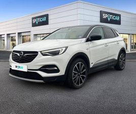 OPEL GRANDLAND X X HYBRID 225 CH BVA8 ELITE
