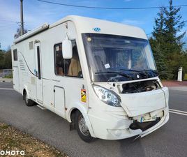 HYMER ERIBA INNY INNY