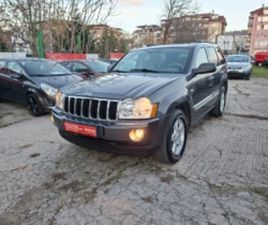 JEEP GRAND CHEROKEE 3.0CRD* AUTOMATIC* 36М. Х 185EUR. * ≫ 2005 • 5 799 EUR • ID