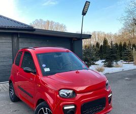 MICROCAR MGO MICROCAR M.GO