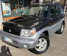 MITSUBISHI MONTERO MITSUBISHI MONTERO IO 1.8 MPI PLUS