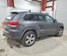 JEEP GRAND CHEROKEE OVERLAND 4WD ≫ 2015 • 10 590 EUR • ID