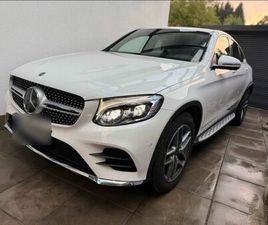 MERCEDES-BENZ MERCEDES BENZ GLC COUPE 250 AMG-LINE ALLRAD