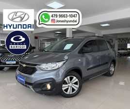 SPIN ACTIVE 1.8 ECO AUT6 2020 COM 76 MIL KM!!!