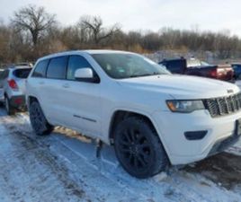 JEEP GRAND CHEROKEE ≫ 2017 • 11 507 EUR • ID