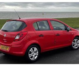 2010 VAUXHALL CORSA 1.3CDTI ECOFLEX ENERGY SE 5DR FULL SERVICE HISTORY £35 R/TAX PERFECT FIRST CAR