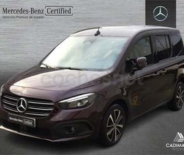 MERCEDES-BENZ CLASE T 180 D