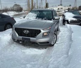 HYUNDAI VENUE * PREFERRED * CARFAX * ЦЕНА ДО БГ ≫ 2024 • 15 000 EUR • ID