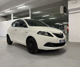 LANCIA YPSILON III 2021 1.0 FIREFLY HYBRID GOLD S AND S 70CV