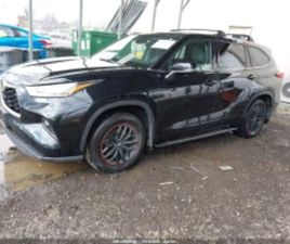 TOYOTA HIGHLANDER LE * СТАВА НА ГАЗ* ≫ 2020 • 17 700 EUR • ID