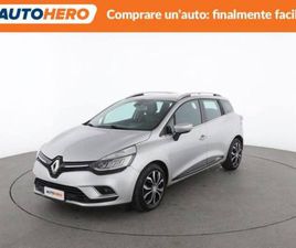 CLIO 4ª SERIE CLIO SPORTER DCI 8V 75CV START&STOP ENERGY INTENS