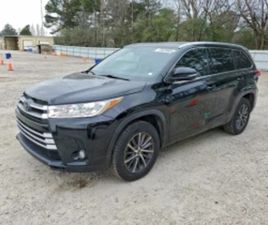 TOYOTA HIGHLANDER SE * СТАВА НА ГАЗ* ≫ 2018 • 18 000 EUR • ID