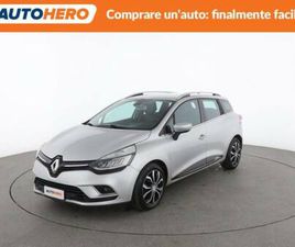RENAULT CLIO GRANDTOUR CLIO 4ª SERIE CLIO SPORTER DCI 8V 75CV START&STOP ENERGY INTENS
