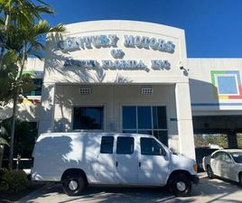 USED 2003 FORD E250 SUPER