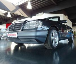 MERCEDES CLASSE E CABRIO E 220 MERCEDES-BENZ E 220 CABRIOLET SPORTLINE /AUTOMATIK/KLIMA/LEDER