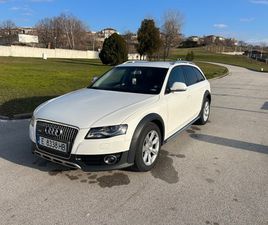 AUDI A4 ALLROAD AUDI A4 ALLROAD 2.0TDI 170U043AС 15,000 BGN