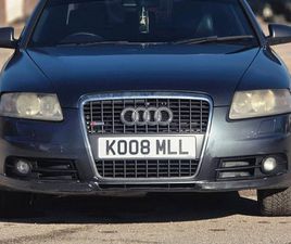 AUDI A6 2.7TDI 1,900 EUR