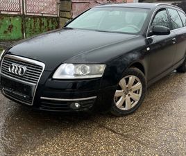 AUDI A6 3000 TDI 2,399 EUR