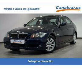 318I 105 KW (143 CV)