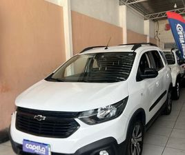 CHEVROLET SPIN ACTIV7 1.8 8V ECONO.FLEX 5P AUT. 2023
