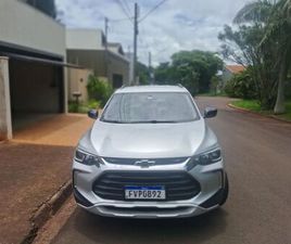 CHEVROLET TRACKER 1.0 TURBO 12V FLEX AUT. (PCD) 2021