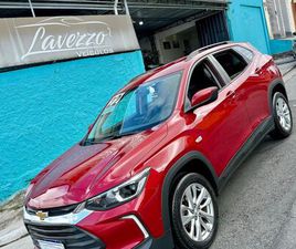 CHEVROLET TRACKER LTZ 1.0 TURBO 12V FLEX AUT