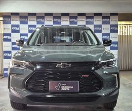 TRACKER RS 1.2 TURBO 2025 AUTOMÁTICO TETO SOLAR 81 9.9627.6211 ANDRÉ