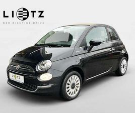 FIAT 500C DOLCE VITA