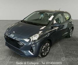 HYUNDAI I10 1.0 MPI CONNECTLINE