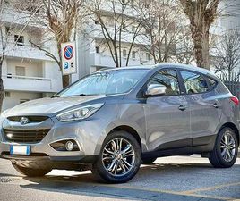 HYUNDAI IX35 1.7 CRDI XPOSSIBLE – 2015