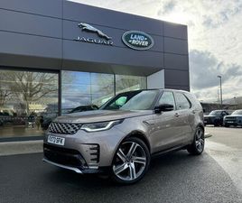 LAND ROVER DISCOVERY D300 3.0 D300 MHEV METROPOLITAN EDITION SUV 5DR DIESEL AUTO 4WD EURO 6 (START/STOP) (300 PS)