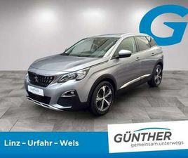 PEUGEOT 3008 1,2 PURETECH 130 S&S EAT8 ALLURE