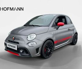 ABARTH 595 ABARTH COMPETIZIONE SCHALENSITZE+NAVI+BEATS