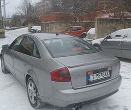 AUDI A6 1.9131 K.C. 1,200 EUR