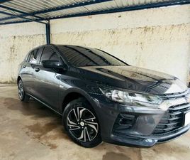 HATCH 1.0 12V FLEX MEC. 4P