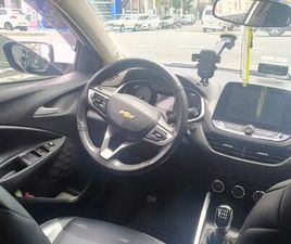 TÁXI CHEVROLET ONIX PLUS LT 1.0 12V FLEX MEC. 4P 2021