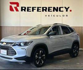 CHEVROLET TRACKER 1.0 TURBO 12V FLEX AUT. (PCD) 2022