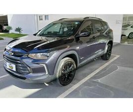 CHEVROLET TRACKER MIDNIGHT 1.0 TURBO 12V FLEX AUT.