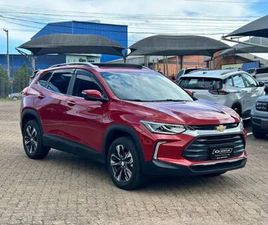 CHEVROLET TRACKER PREMIER 1.2 TURBO 12V FLEX AUT