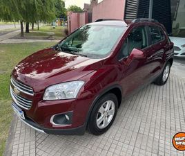 TRACKER 2016 1.8 LTZ -TOMO INFERIOR-