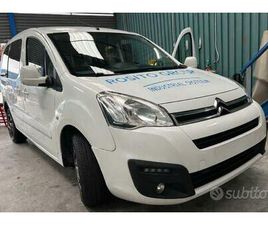 CITROEN BERLINGO 2015