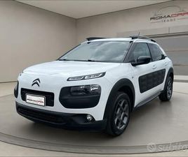 CITROEN C4 CACTUS - PURETECH 82 SHINE
