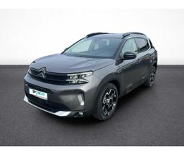 C5 AIRCROSS HYBRIDE RECHARGEABLE 225 E-EAT8