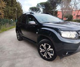 DUSTER JOURNEY UP 4X2 TCE 100 GPL ECO-G