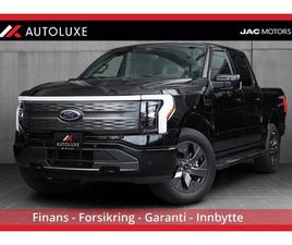 131 KW LIGHTNING EXTENDED RANGE 580HK|LARIAT