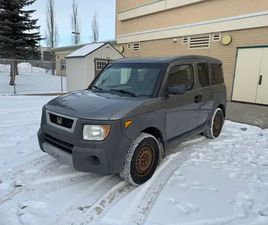 2005 HONDA ELEMENT