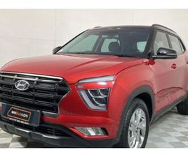 2021 HYUNDAI CRETA 1.4 TGDI EXECUTIVE AUTO