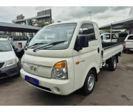 2007 HYUNDAI H100 BAKKIE 2.6I D DROPSIDE